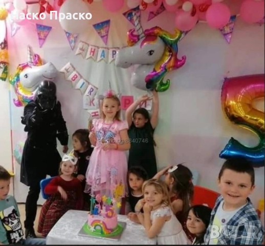 Star Wars - парти с аниматор Наско Праско, снимка 8 - Детегледачки, детски центрове - 51973854