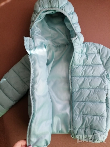 Детско яке с лека вата, снимка 2 - Детски якета и елеци - 51951911