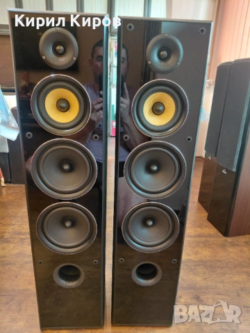 Taga harmony tav-606f v3, снимка 3 - Тонколони - 53172708