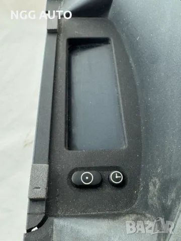 Дисплей Опел Корса Ц, Мерива, Opel Corsa C, Meriva, GM 009164455, снимка 3 - Части - 49767981