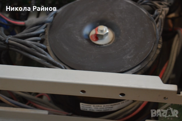 7 канален ресийвър ARCAM AVR 300, снимка 15 - Ресийвъри, усилватели, смесителни пултове - 52793565