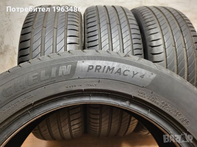 205/55/16 Michelin / летни гуми , снимка 7 - Гуми и джанти - 44165763