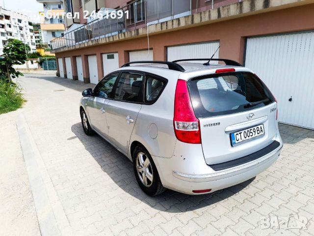 Hyundai i30 CW 1.6 / Бензин , снимка 11 - Автомобили и джипове - 46807138