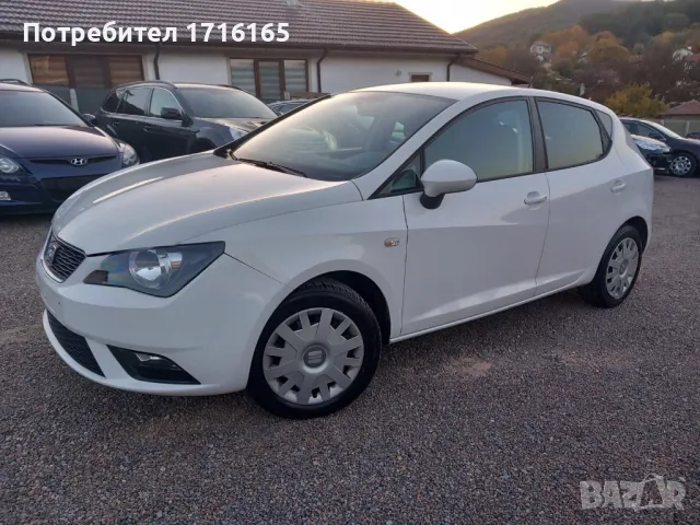 SEAT IBIZA 2012 70HP-FACELIFT, снимка 2 - Автомобили и джипове - 48970645