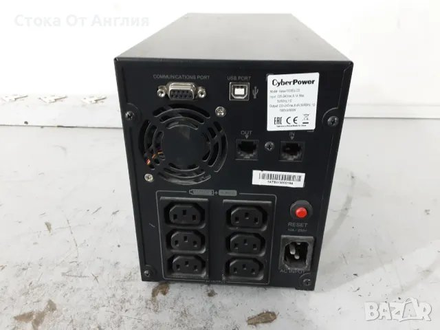 UPS устройство - CyberPower Value 1500 EILCD, снимка 3 - Друга електроника - 50022705