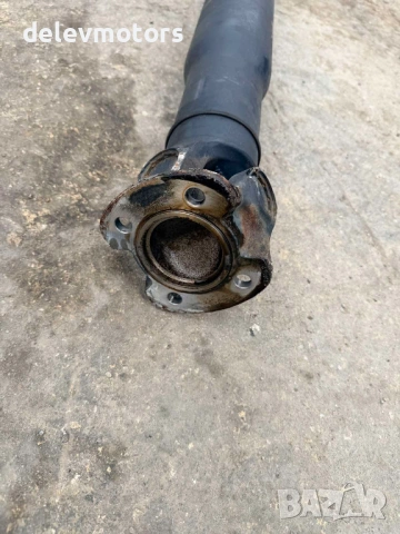 5801715038 кардан с два опорни лагера от Iveco Daily 35C16 2.3 HPI двигател 5802098753 F1AGL411G, ск, снимка 6 - Части - 54273874