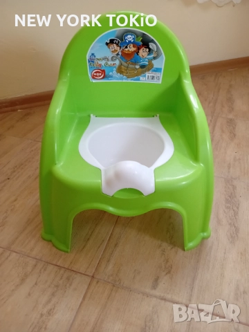 ДЕТСКО ГЪРНЕ - СТОЛЧЕ, снимка 2 - Пелени, памперси - 51445218