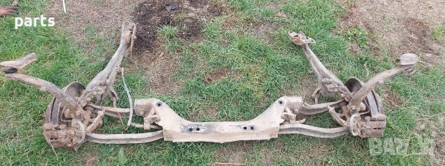 Заден Мост Ровър 600 Оборудван - Хонда Акорд, снимка 2 - Части - 53843233