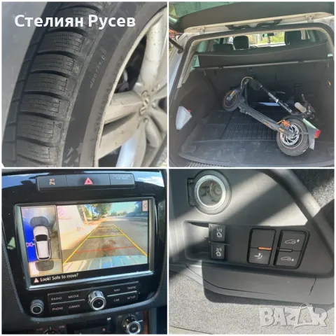 VW Touareg 4.2 TDI V8 340hp   , снимка 7 - Автомобили и джипове - 47220251