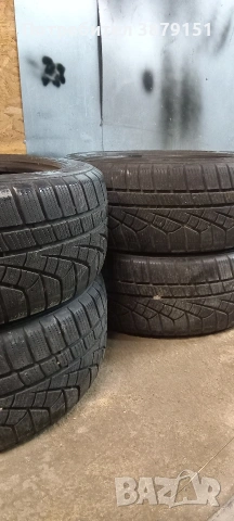 Зимни гуми 205/55 R16 91H M+S