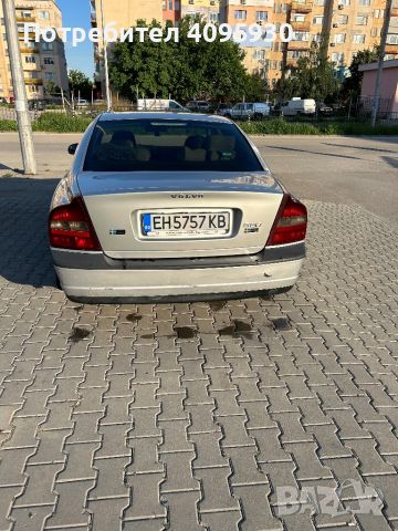 Volvo S80 2.5TDI, снимка 5 - Автомобили и джипове - 45872313