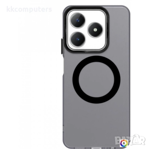 Realme Note 60 MagSafe PC Hybrid TPU Калъф и Протектор