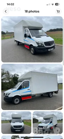 mercedes sprinter 313, снимка 4 - Бусове и автобуси - 46936673