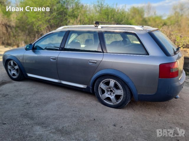 на части audi a6 c5 allroad 2.5, снимка 10 - Части - 45117755