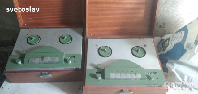 магнетофони 