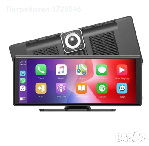 Навигация CarPlay и Android Auto, снимка 3 - Навигация за кола - 53078433