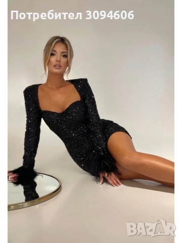 Свежи дамски рокли, снимка 15 - Рокли - 54211320