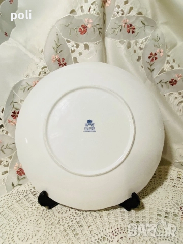 порцеланов поднос , снимка 4 - Аксесоари за кухня - 52714034
