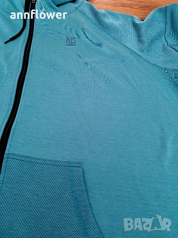 Горнище H.I.S. 4XL, снимка 3 - Спортни дрехи, екипи - 53848547