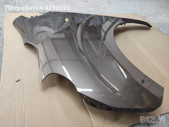 Ляв калник Zafira , Vivaro , Proace , Jumpy , Expert , снимка 2 - Части - 52888341