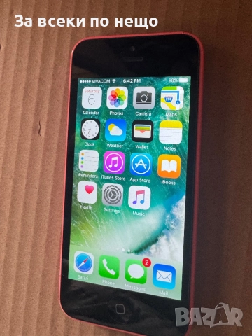 iphone 5c с Айклауд 16GB , Айфон , снимка 14 - Apple iPhone - 51630029