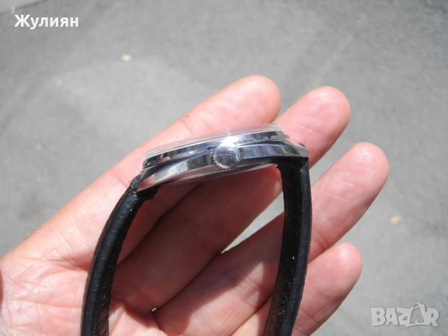 КОЛЕКЦИОНЕРСКИ ЧАСОВНИК ГОЛЯМА РАКЕТА ПЕРЕСТРОЙКА RAKETA, снимка 4 - Антикварни и старинни предмети - 51142119