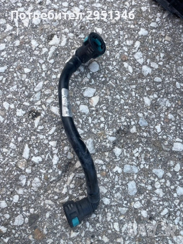 Мъркуч охладителна течност Porsche Panamera , снимка 2 - Части - 51706930