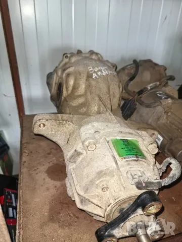 Заден Диференциал - Hyunsai Santa fe 2.2-155кс 2008г