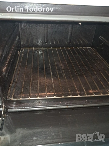 Продавам готварска печка Елдом , снимка 3 - Печки, фурни - 54275311