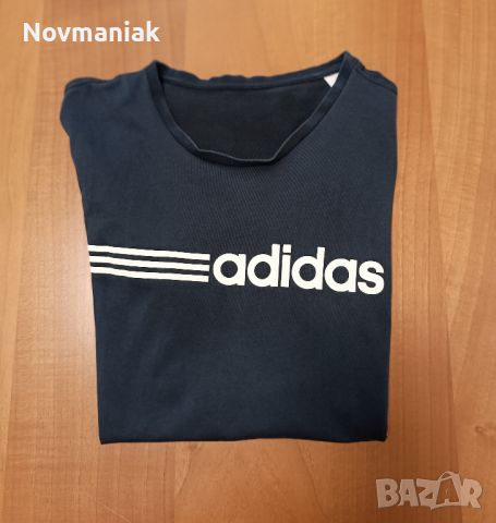 Adidas-Много Запазена, снимка 14 - Тениски - 45555015