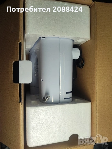 Шевна машина нова, снимка 4 - Шевни машини - 54257395