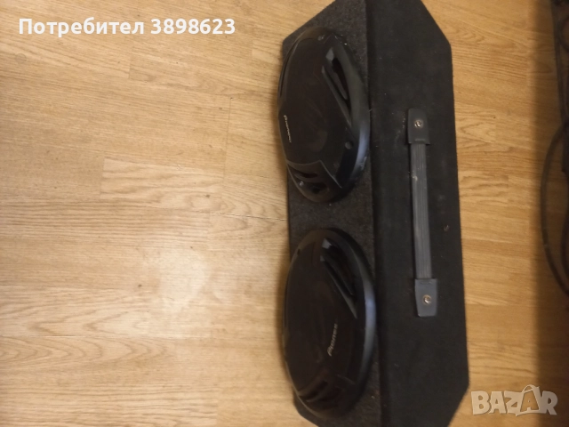 Bass каса , снимка 2 - Тонколони - 52865054