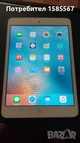 iPad mini A1455 Wi-Fi +Cellular,16GB,3G

60 лв.

, снимка 1 - Таблети - 46649812