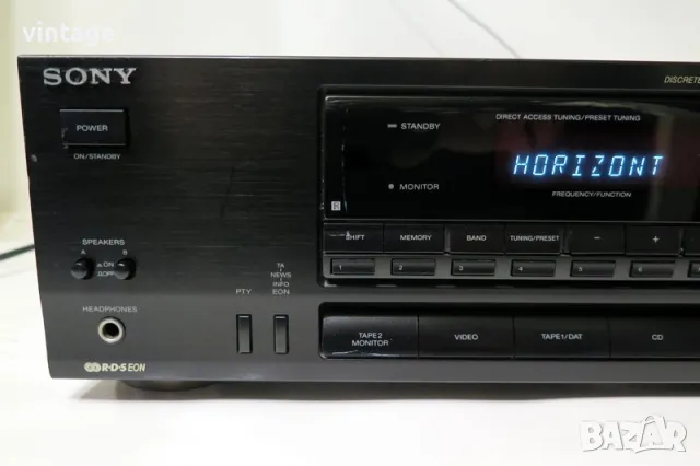 Sony STR-GX311, снимка 2 - Ресийвъри, усилватели, смесителни пултове - 47035388