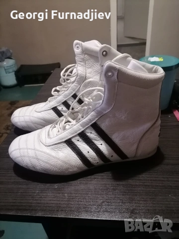 адидас, снимка 2 - Маратонки - 53730416