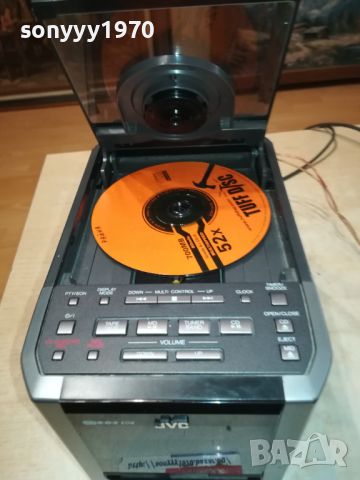 JVC CA-UXMD9000R MINIDISC CD RECEIVER-ВНОС SWISS 0306241408, снимка 11 - Ресийвъри, усилватели, смесителни пултове - 46036267