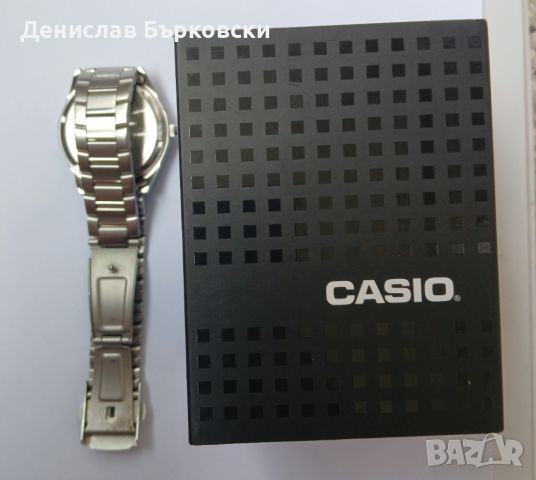 Часовник Casio Edifice EF-121D-1A, снимка 3 - Мъжки - 45809716