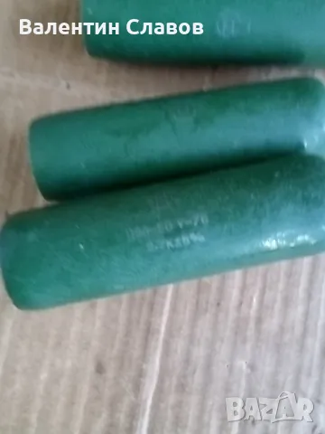 Съпротивление 2.7 килоома 50 вата, снимка 3 - Друга електроника - 50164210