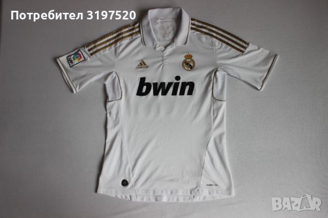 Футболна спортна тениска Real Madrid Marcelo 12 Реал Мадрид Марсело размер М, снимка 1 - Футбол - 46365564