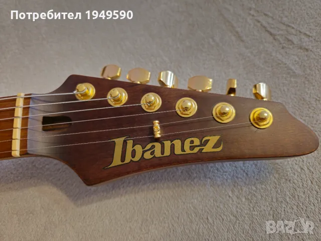 Ibanez AZ242PBG Premium, снимка 6 - Китари - 48931327