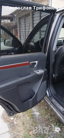 hyundai santa fe, снимка 5 - Автомобили и джипове - 52905894