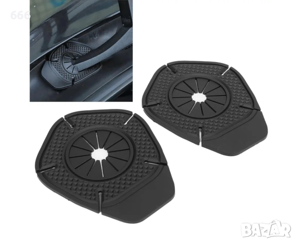 Универсални силиконови протектори за отвори за чистачки за кола от 2 части, снимка 3 - Аксесоари и консумативи - 52713724