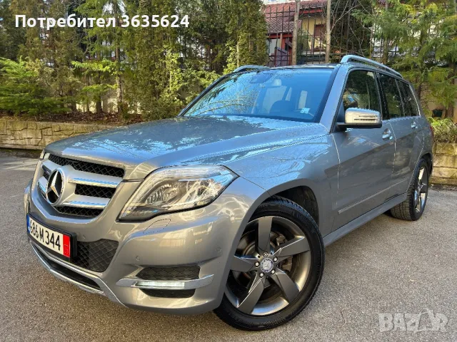 Mercedes-Benz GLK 220 CDI 4М, 159860 км, ПЪЛНА СЕРВИЗНА ИСТОРИЯ !, снимка 2 - Автомобили и джипове - 48350188