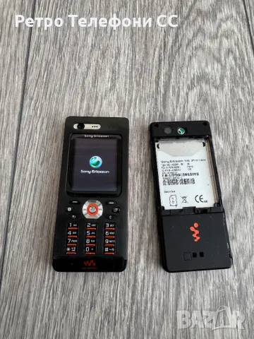 Sony Ericsson w880i с нов панел, снимка 1 - Sony Ericsson - 49372795