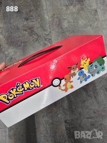 детски комплект за рисуване Pokemon 