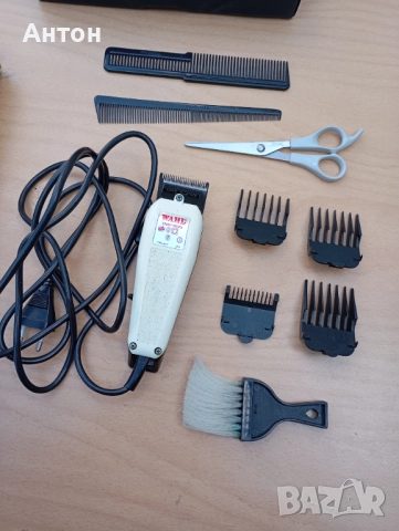 Машинка за подстригване USA на 220V, снимка 3 - Машинки за подстригване - 51462399