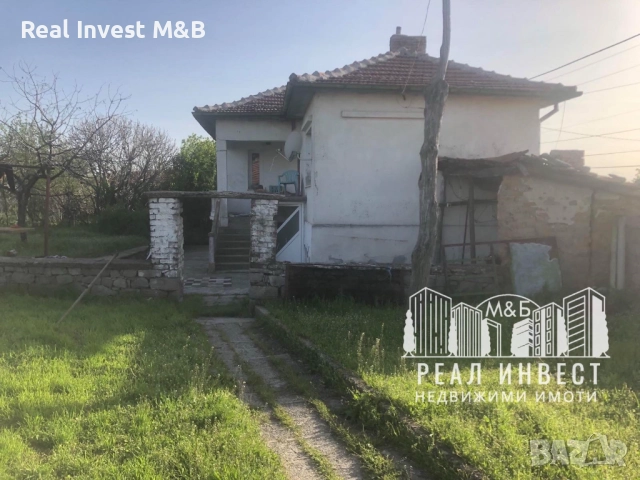 Продавам къща в с. Ябълково, снимка 4 - Къщи - 51530592