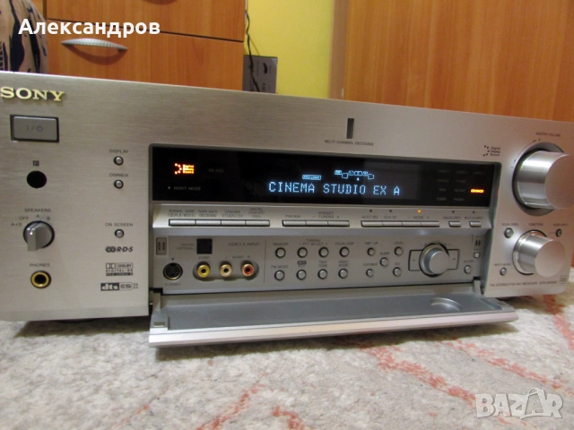 Sony STR-DB1080 AVR, снимка 8 - Ресийвъри, усилватели, смесителни пултове - 53496004