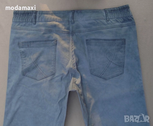 3XL Нови сиви дънки  GIADA  , снимка 5 - Дънки - 48326719