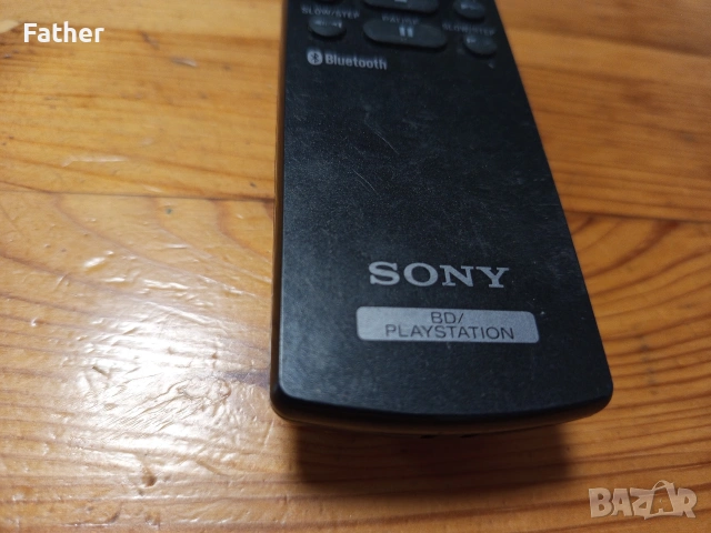 Sony Playstation 3 BD дистанционно, снимка 2 - Аксесоари - 53357188
